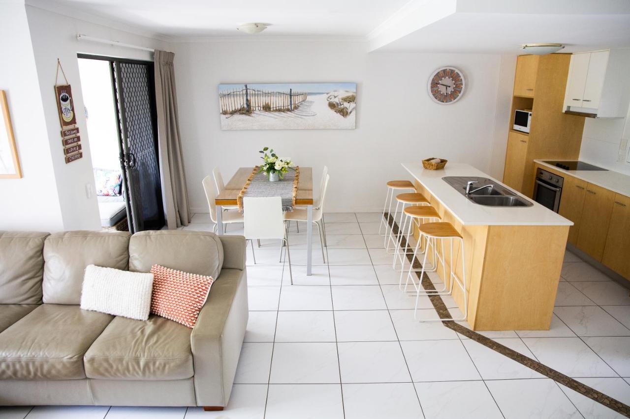 Tropical Getaway In 2 Bedroom Unit In 4 Star Resort Noosaville Kültér fotó