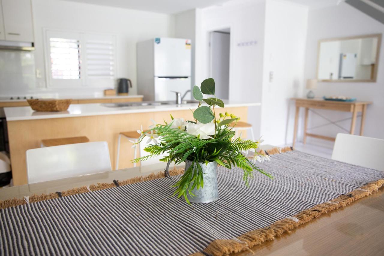 Tropical Getaway In 2 Bedroom Unit In 4 Star Resort Noosaville Kültér fotó