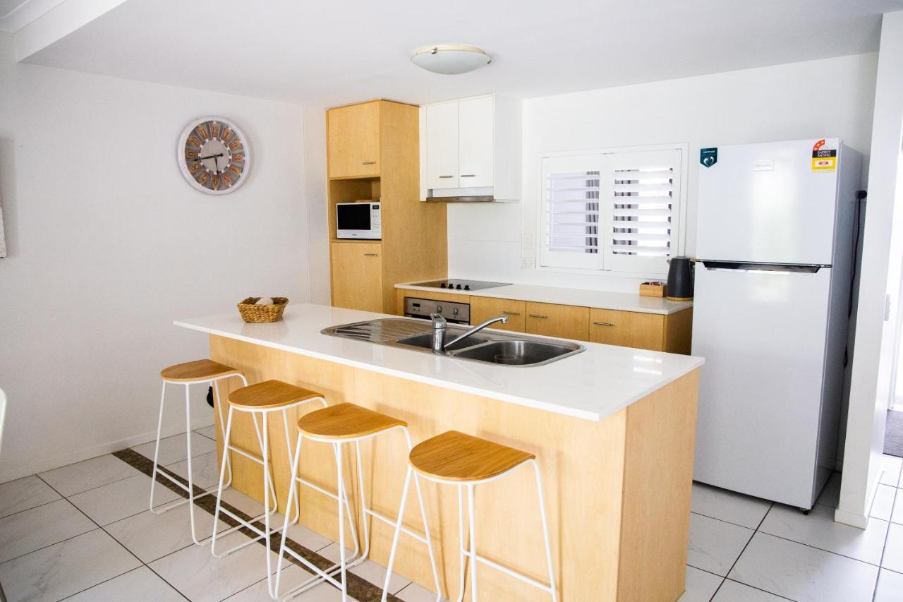 Tropical Getaway In 2 Bedroom Unit In 4 Star Resort Noosaville Kültér fotó