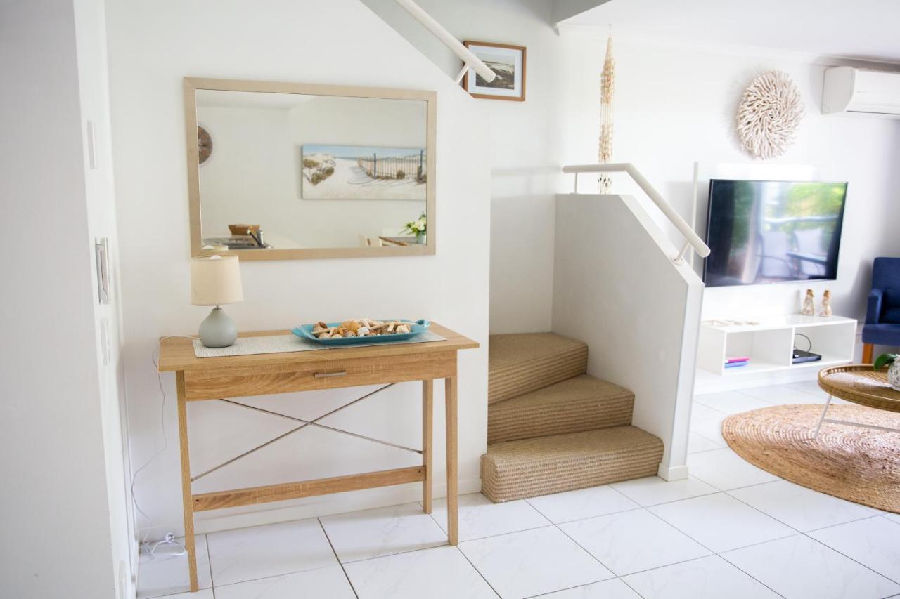 Tropical Getaway In 2 Bedroom Unit In 4 Star Resort Noosaville Kültér fotó