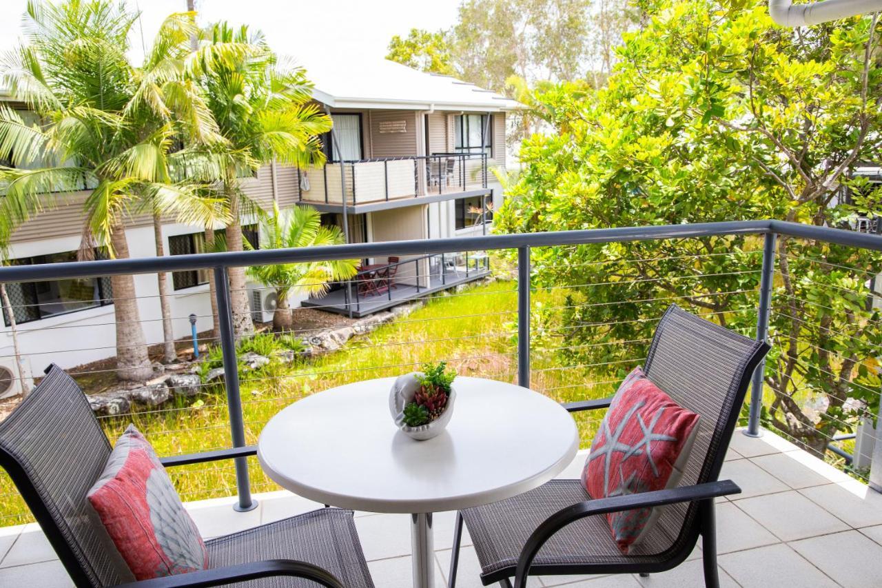 Tropical Getaway In 2 Bedroom Unit In 4 Star Resort Noosaville Kültér fotó