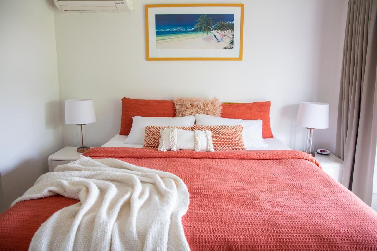 Tropical Getaway In 2 Bedroom Unit In 4 Star Resort Noosaville Kültér fotó