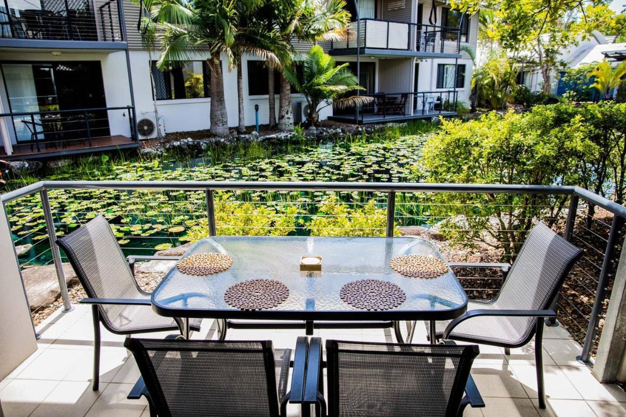 Tropical Getaway In 2 Bedroom Unit In 4 Star Resort Noosaville Kültér fotó